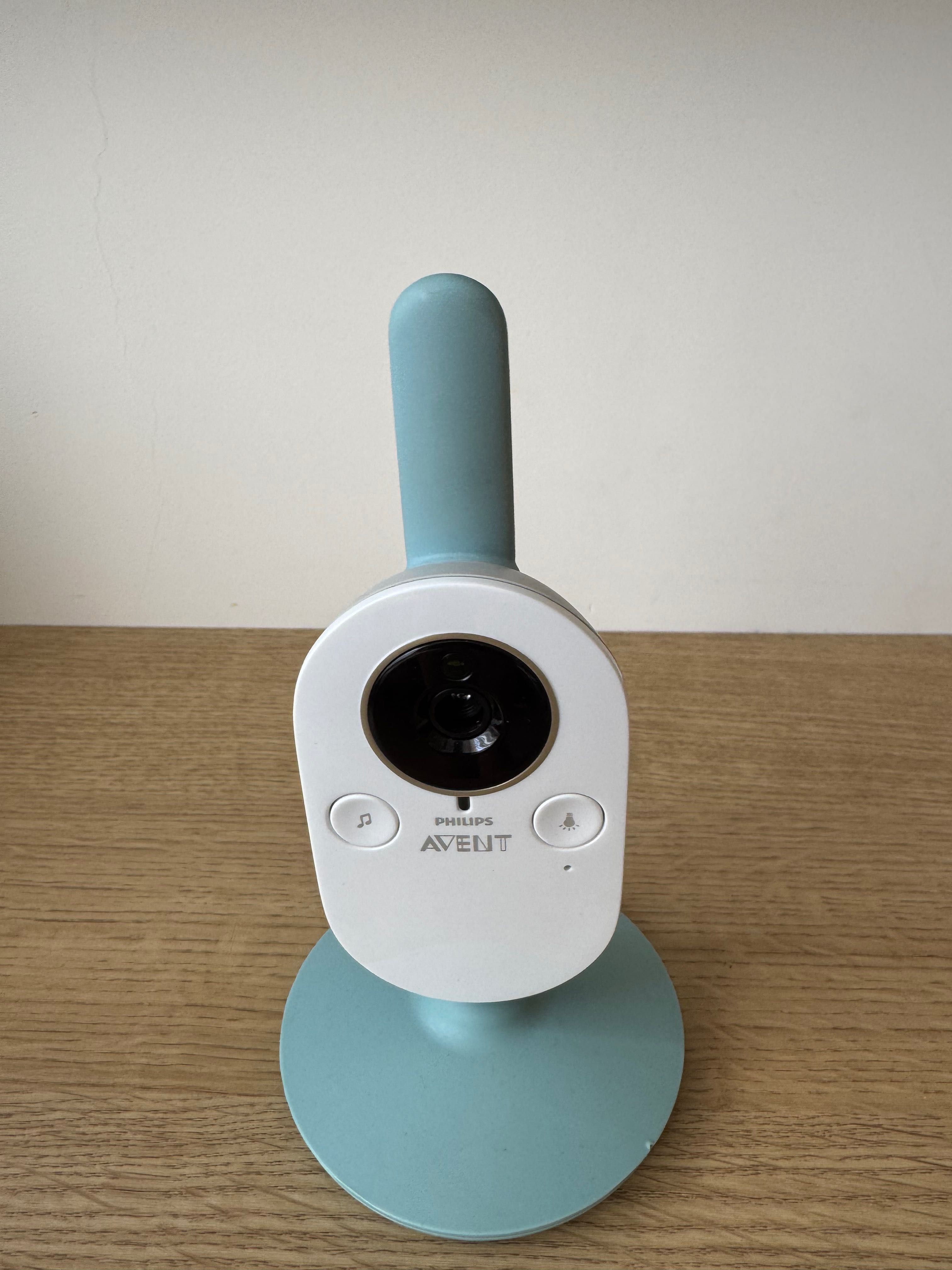 Philips Avent бебефон с камера и дисплей