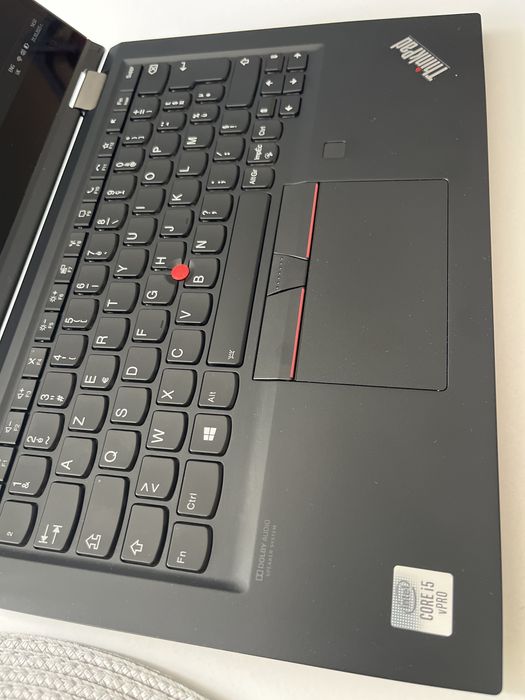 Като нов  Lenovo Thinkpad  X 13 Yoga