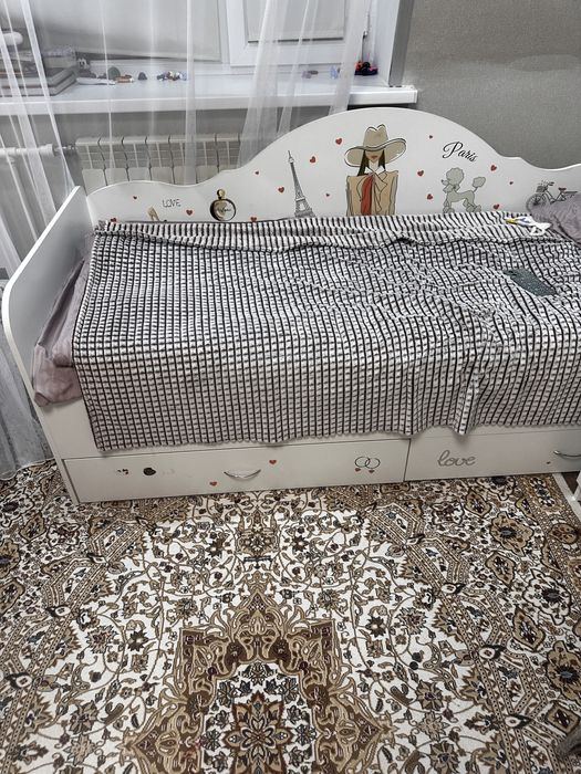 Детская кровать