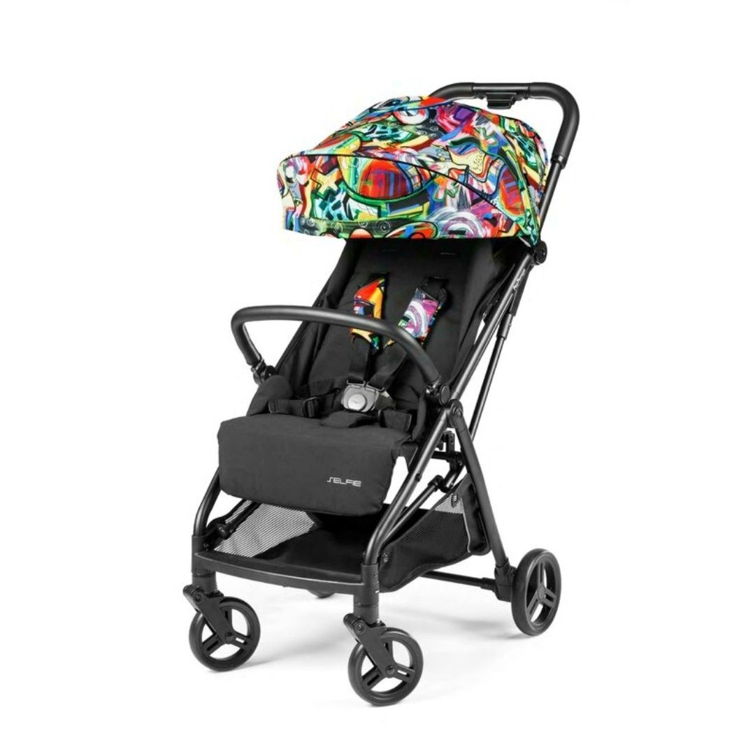 Peg Perego - Carucior 0+ Selfie Street Art