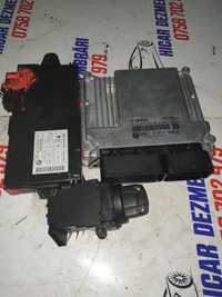 Kit pornire bmw seria 5 e60 an 2009 motor 2.0 d n47d20a DDE7812500