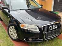 Audi A4 2.0 TDI 140 cai Cârlig Scaune sport Jante Dublu Climatronic