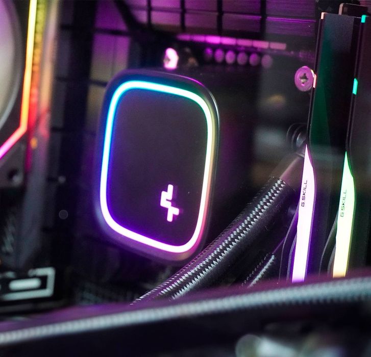 IZZER X7 modeli | i5-14th | RTX 3090 | 64/1TB |