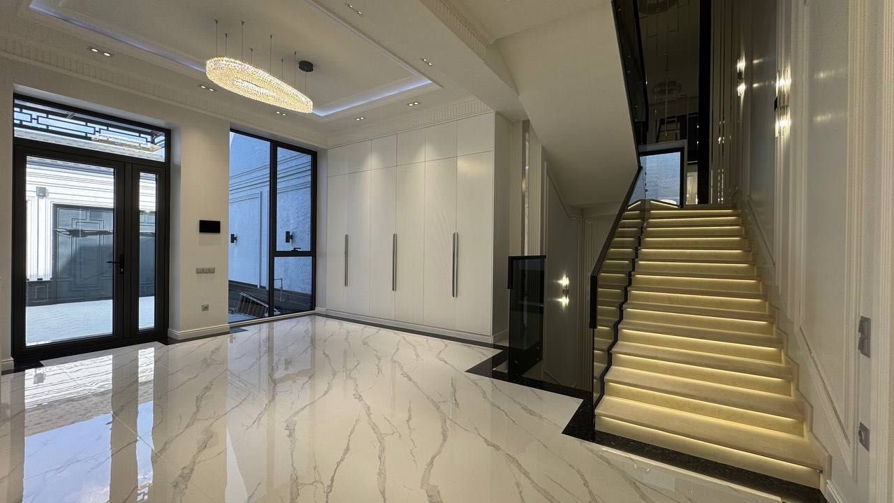 Продаётся Дом 3 сотки ремонт Циолковский Мирзо Улугбек