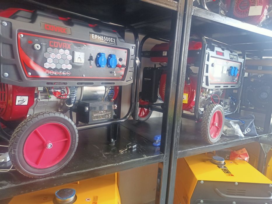 Generator 6,5 kva