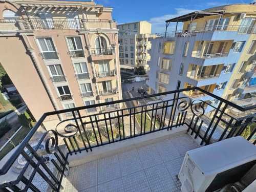 Продава се Двустаен апартамент в к.к. Слънчев бряг - 40 кв.м за 1375 €/кв.м - Снимка #9