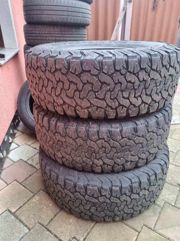Vand cauciucuri offroad BFGoodrich 17"