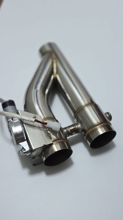 Clapeta Evacuare electrica Y , Revxhaust