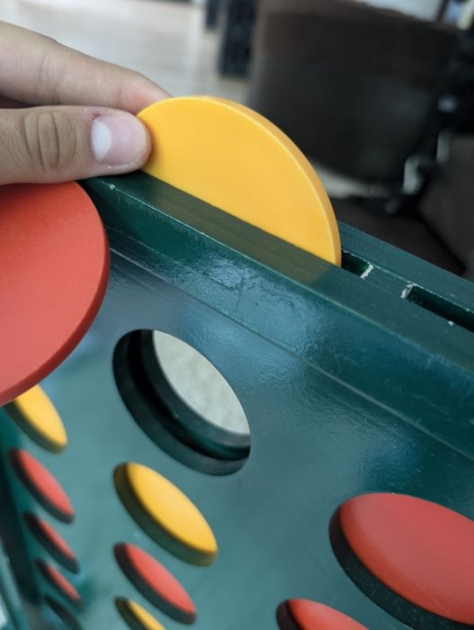 Joc uriaș pentru gradina.