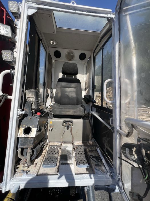 Volvo FH460 euro 5 2011 Macara Epsilon110 transport forestier lemn