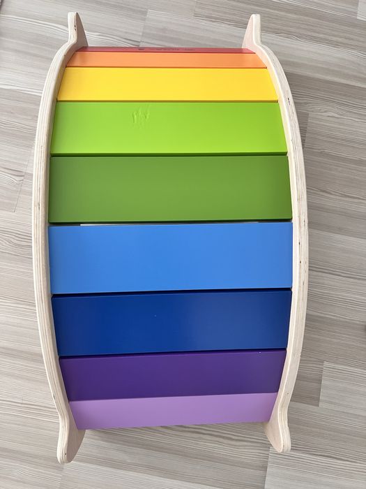 Balansoar Montessori