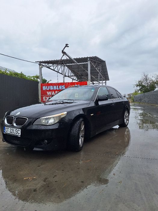 Vând BMW E60 automat