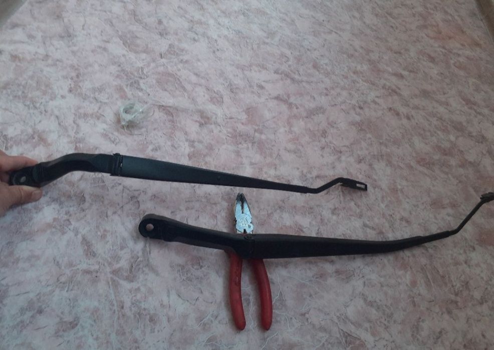 Держатели дворников