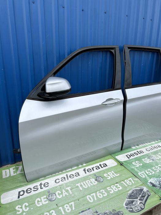 Ușă stânga spate BMW X5 F15