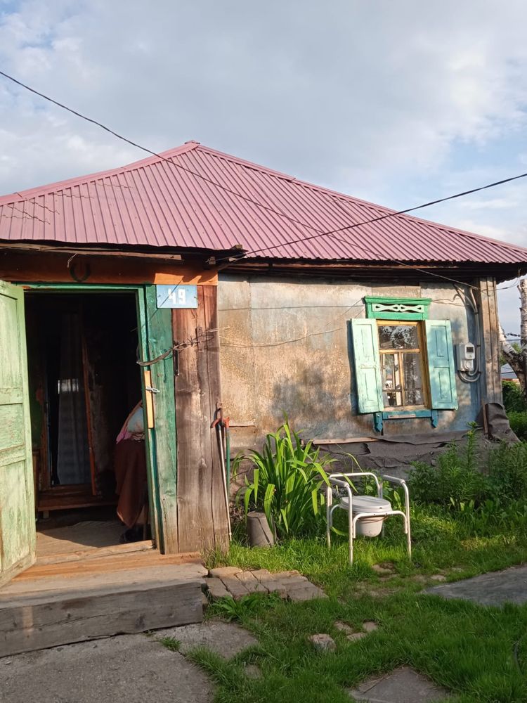 Продам дом на досафе