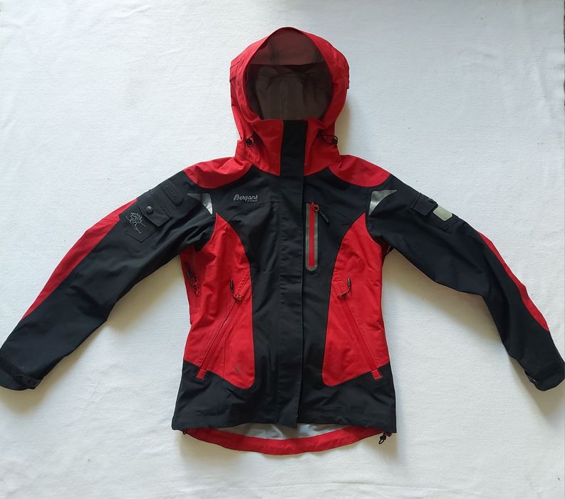 Bergans of Norway,S38, 3 Layer membrane,Dermizax 20K,Reeco чип