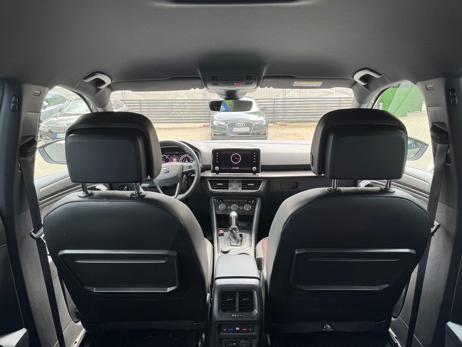 Seat Tarraco Xcellence 2.0 TDI DSG7 4DRIVE