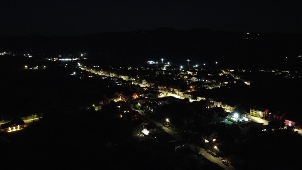 Заснемане с дрон