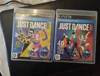 Just dance 2016/2017 за PS3