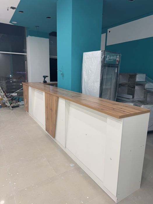 барная стойка на заказ краткий срок. мебель заказ