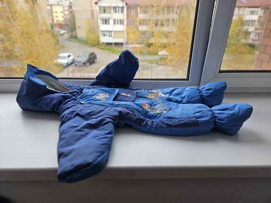 Комбинезон детский