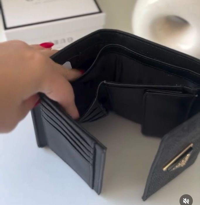 Портмоне guess ново