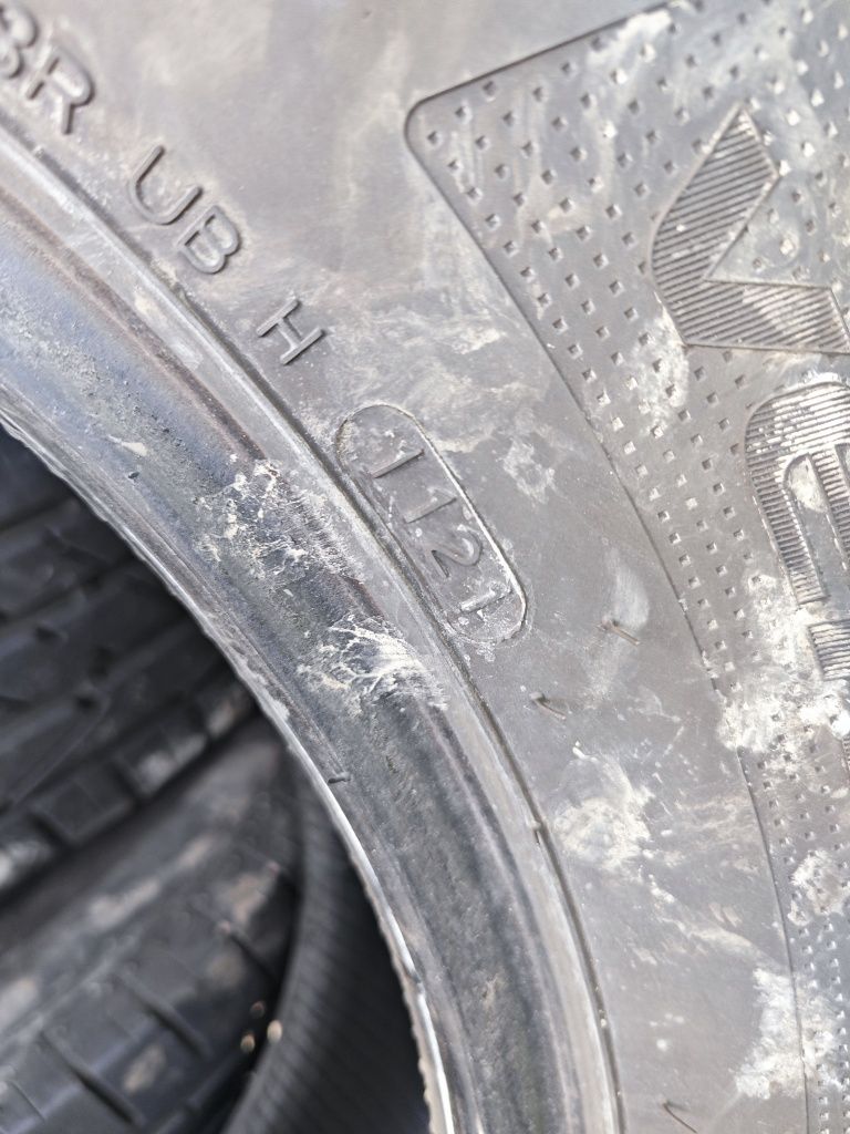 235 65 17 летни Hankook дот21  2броя