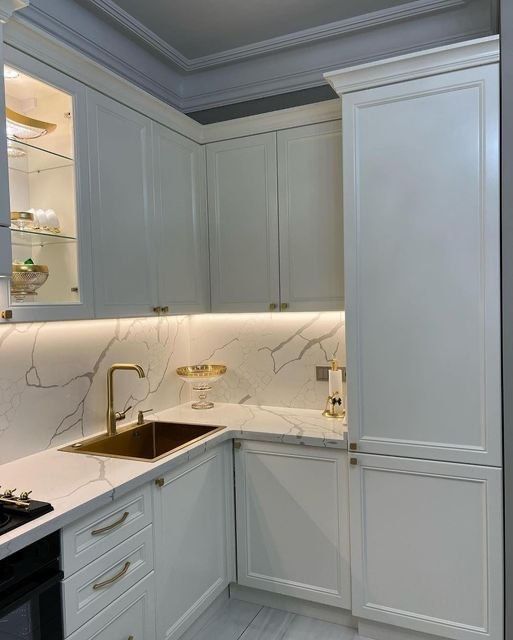 столешница из искусственный камень