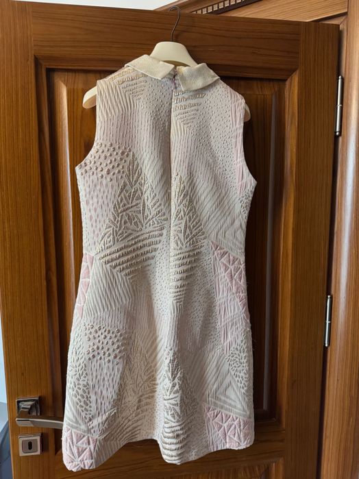 Официална къса рокля