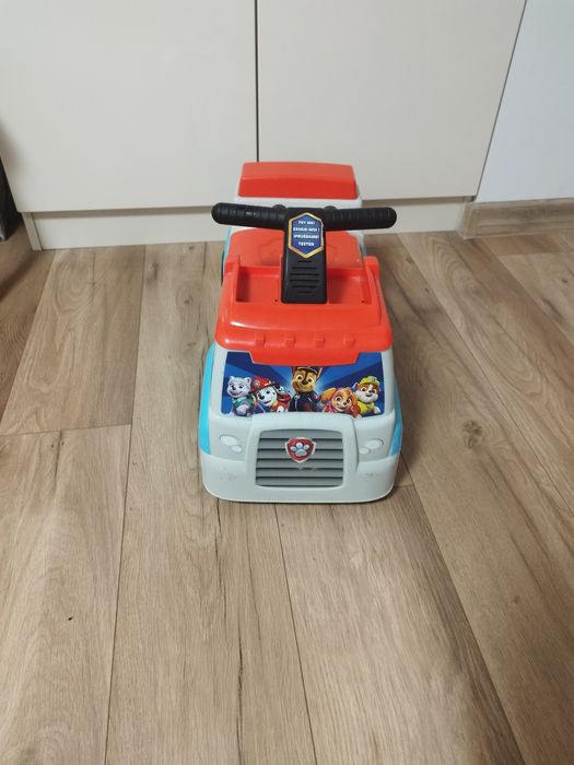 Кола за бутане Пес Патрул