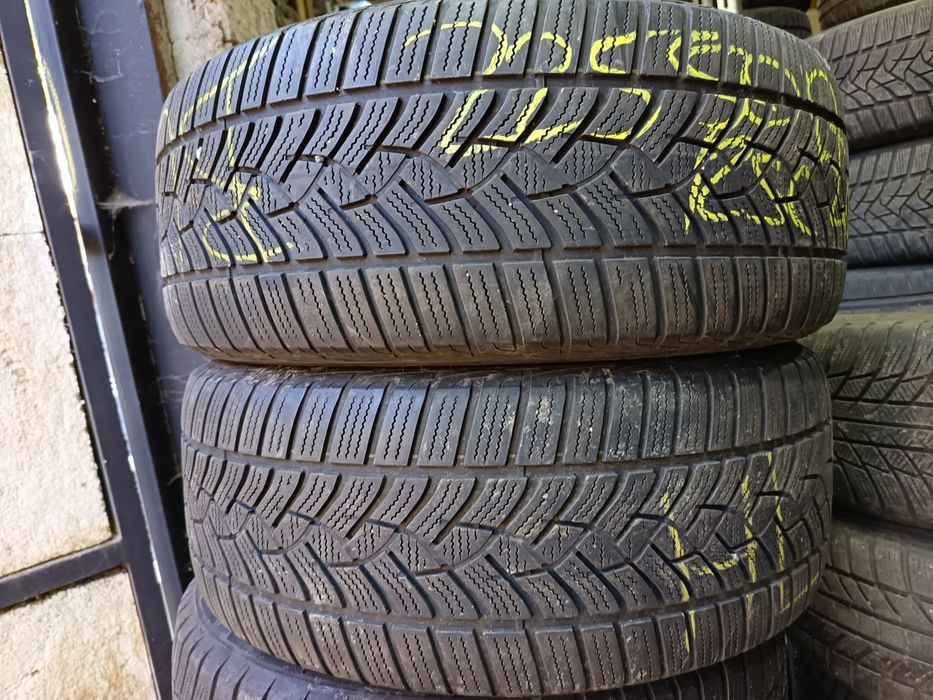 Anvelope MS iarna 225 50 17 goodyear runflat 2020 5.5mm