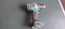 Filetanta bormașină cu percutie Makita ddf 484