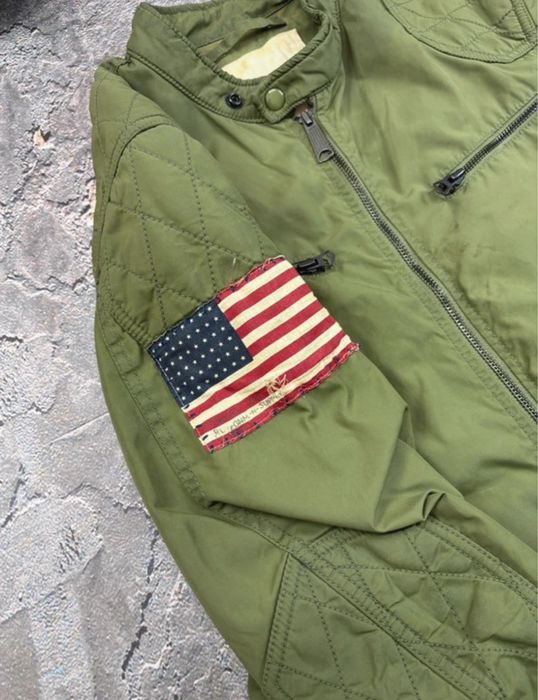 Jachetă militară Denim&Supply by Ralph Lauren