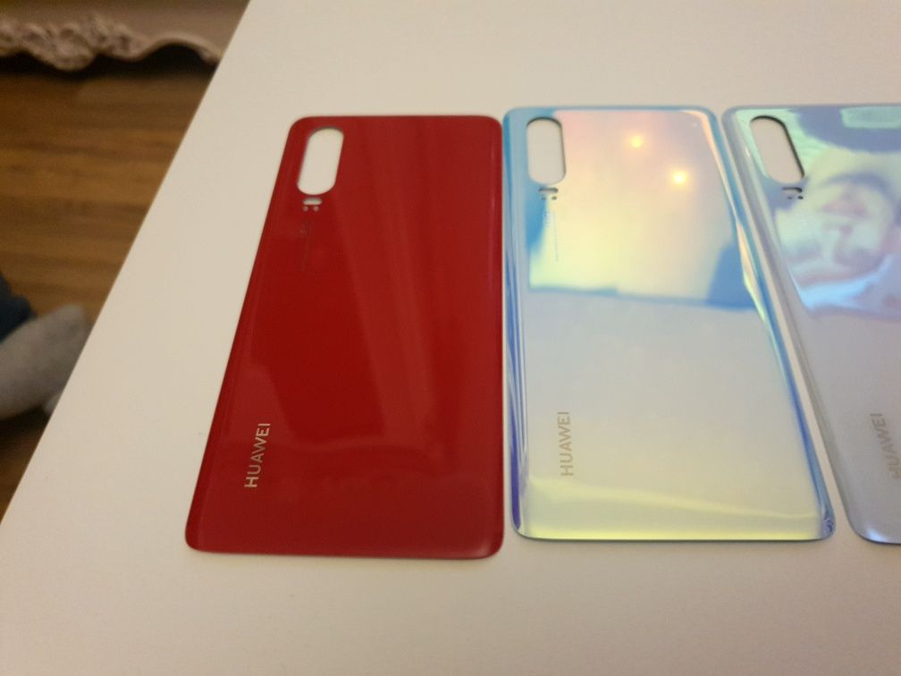 Capac spate Huawei P30