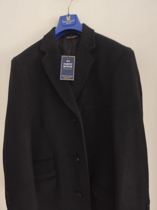 Мъжко зимно палто Harvey&Jones