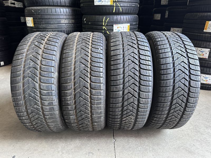 255/45/19 PIRELLI 4бр
