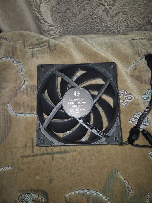 вентиляторы Lian Li A1228H12S-C