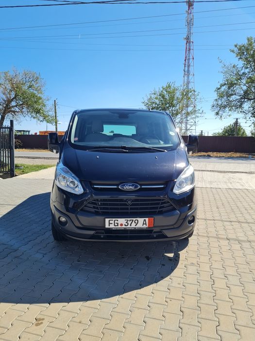 Ford Transit Tourneo Custom 2.2 TDCI  Piele - Clima