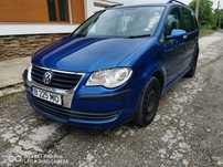 Vw Touran 1.9TDI 105к.с 6 скорости на части