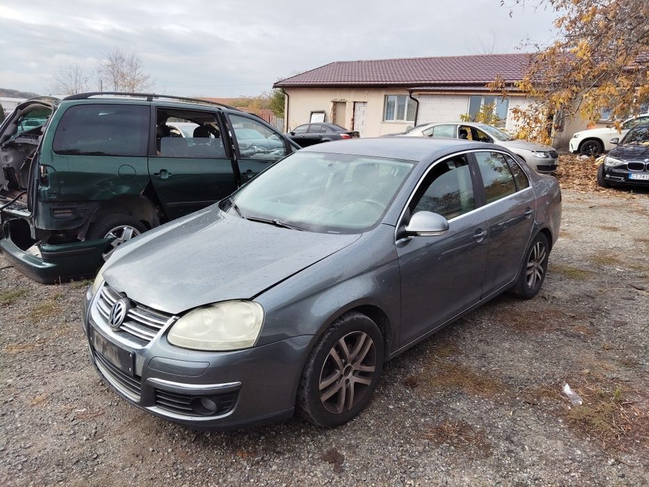 Фолксваген Джета 2008 год 1.9 тди BLS