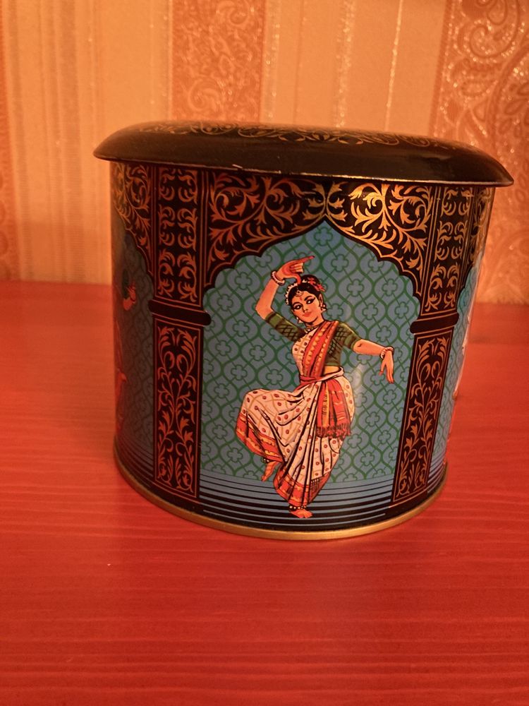 Чай индийский, СССР,советского периода