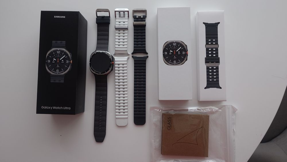 Samsung galaxy watch ultra