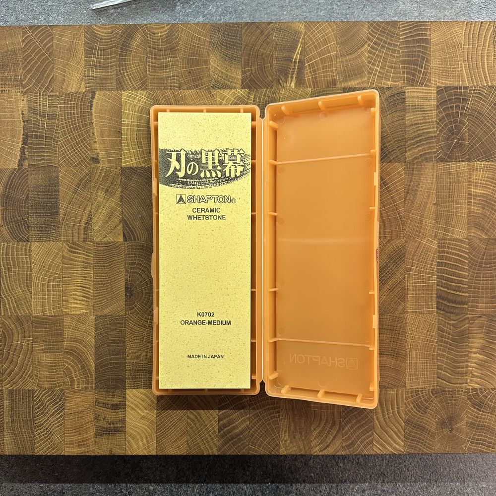 Piatra Shapton Pro 1000 Kuromaku ascutit cutit