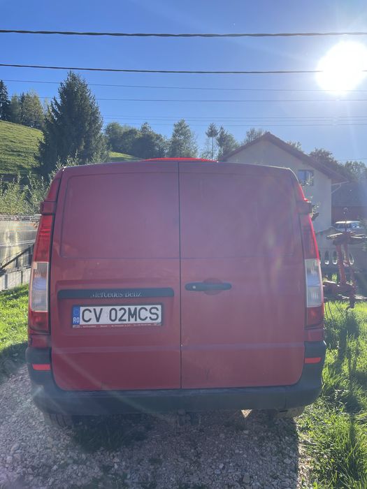 Mercedes Vito de vânzare