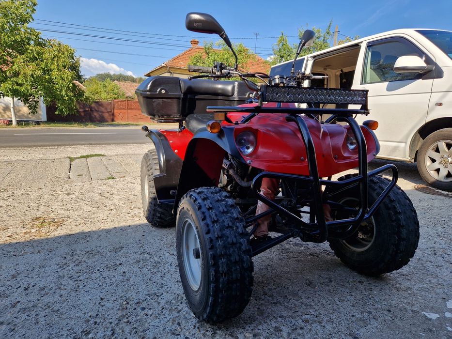 Vând ATV Adly Moto 300