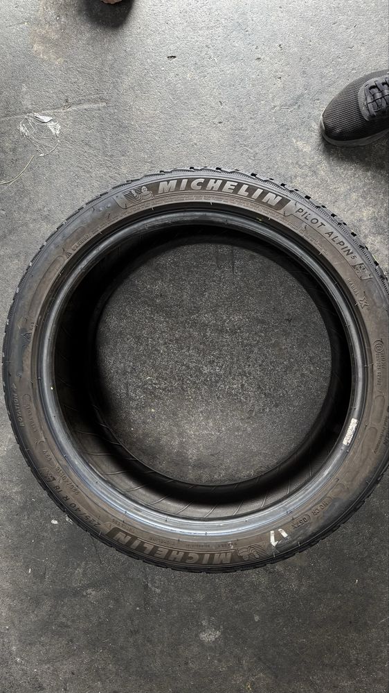 225/40/18 godyar michelin mixte