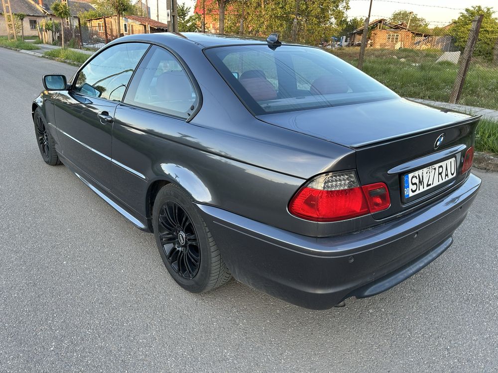 BMW 320D Pachet M