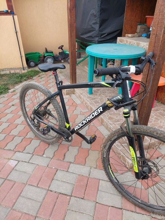 Vând Rockrider st530