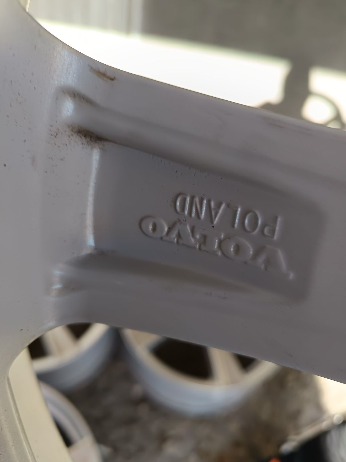 18ц.Оригинални джанти за Volvo 5x108 XC90