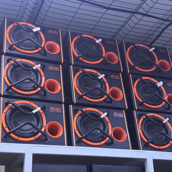 Акция 28000тг. Буфер мощный сабвуфер. Сабуфер активный. 10 дюм.